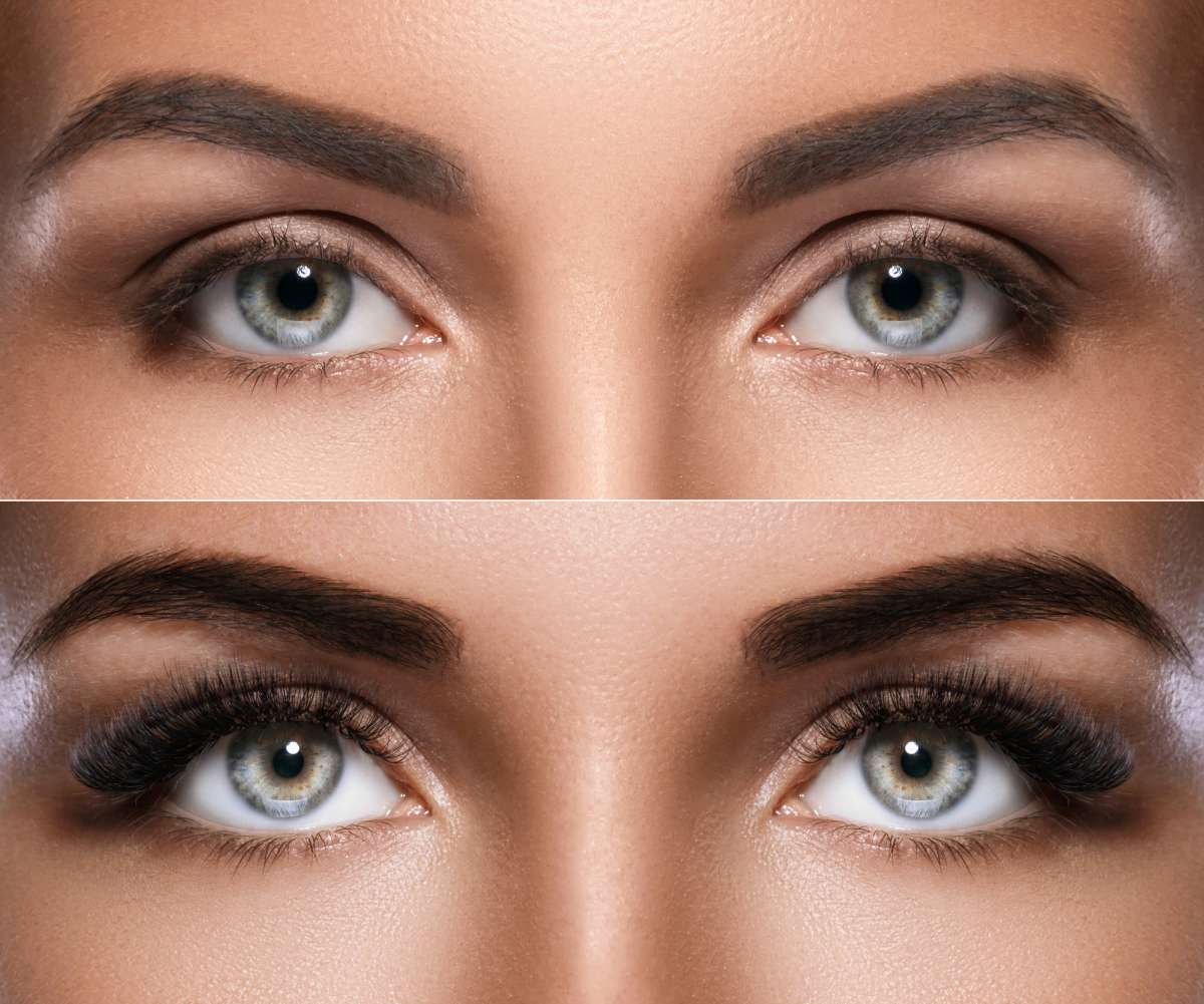 Can a brow tattoo be safely removed right after the procedure?