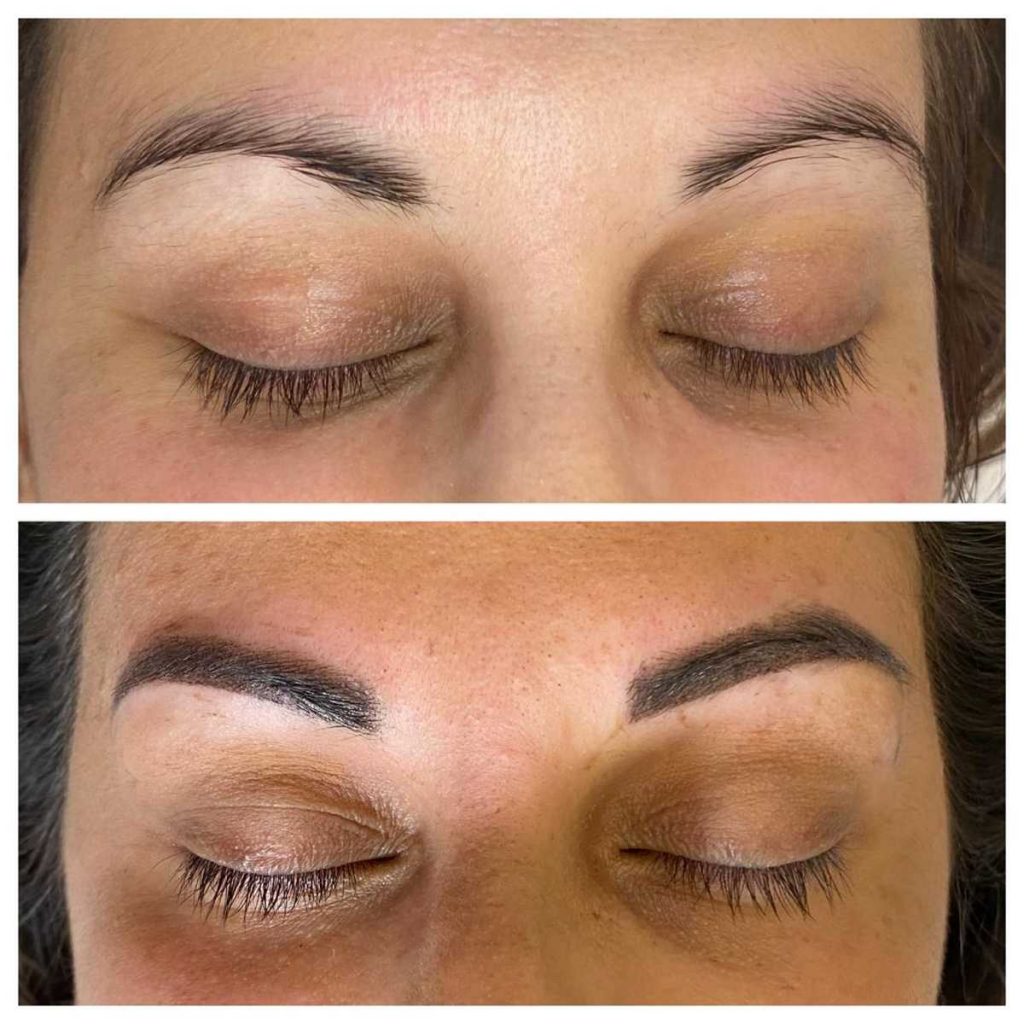 Semi Permanent Make Up | Ombre Brows | Microblading | York