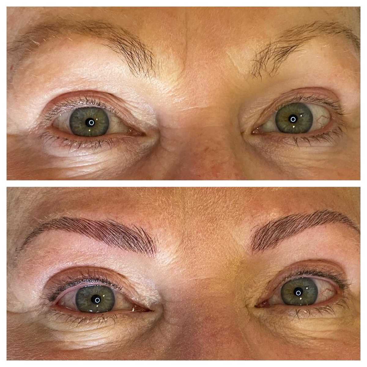 Photograph of Eyebro Tattoo and Eyebrow Shaping