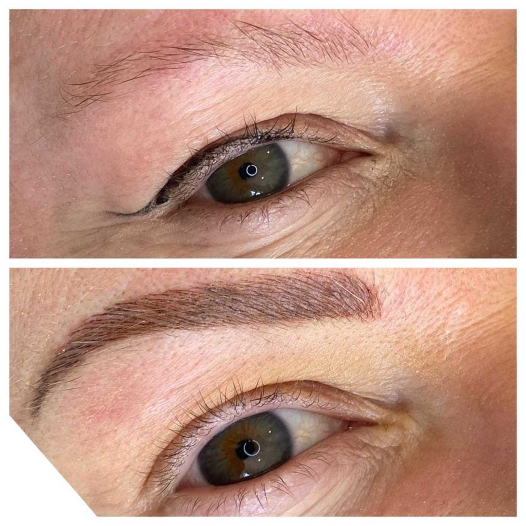 Five Frequently Asked Questions About Microblading for Eyebrows - The MLA  FAQ