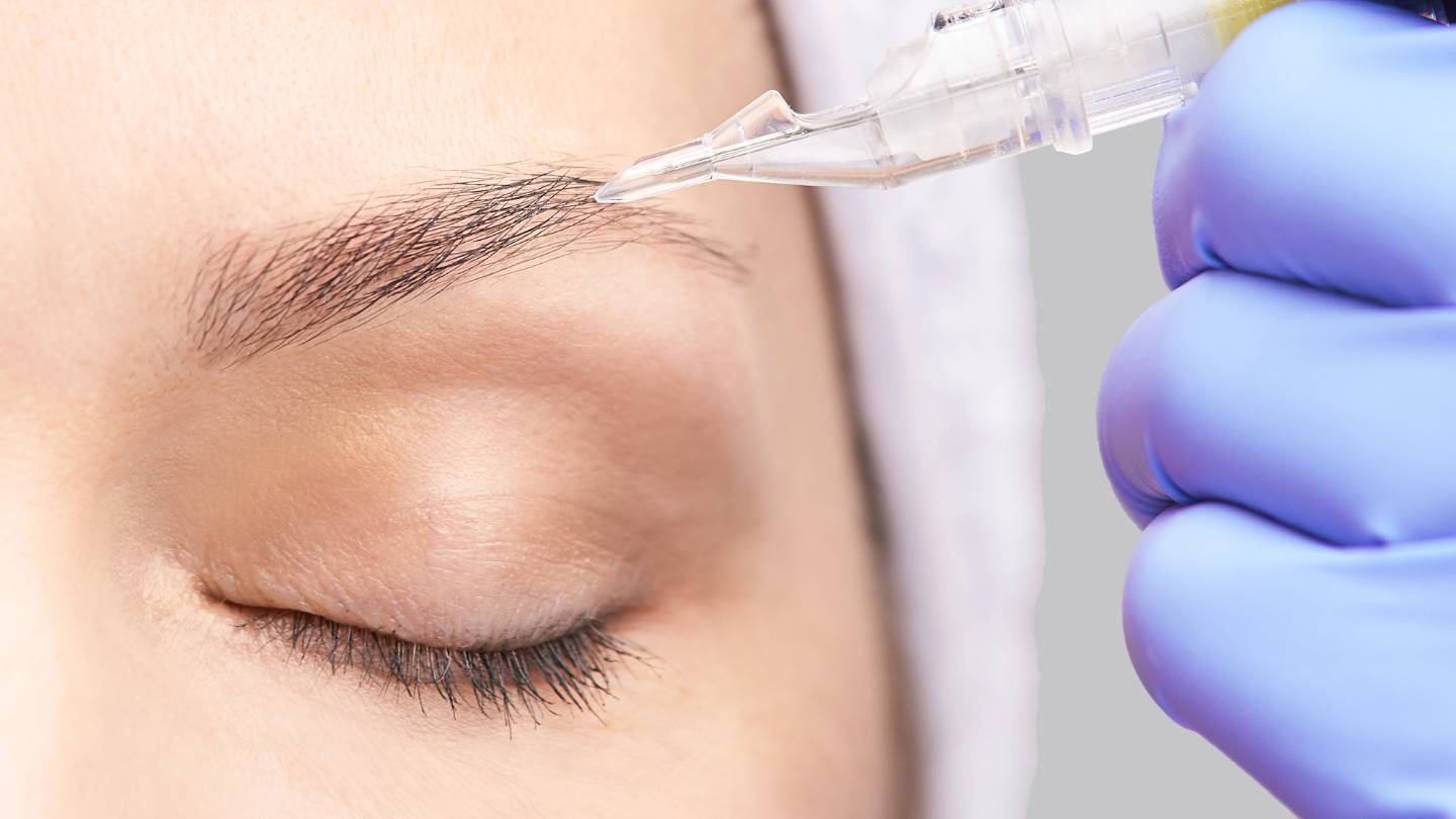are there any risks or side effects with microblading 1