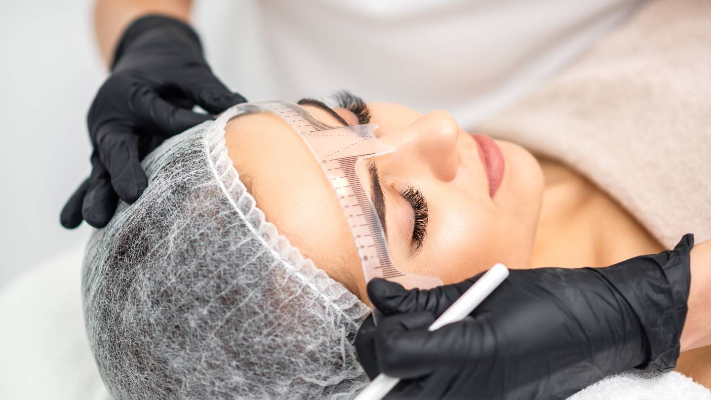 can microblading be customised to suit different face shapes