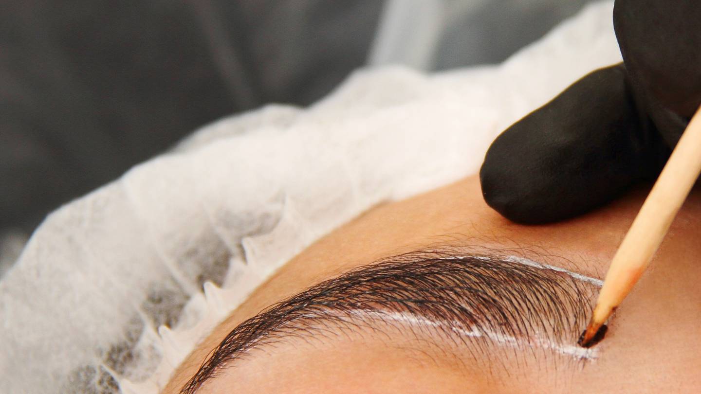 do you offer a consultation before the microblading session 2