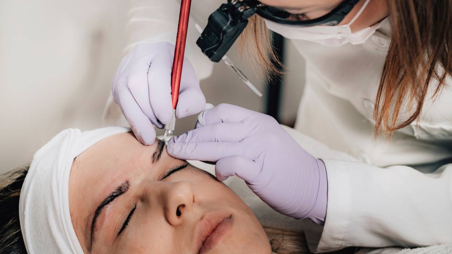 how can you avoid a microblading mistake