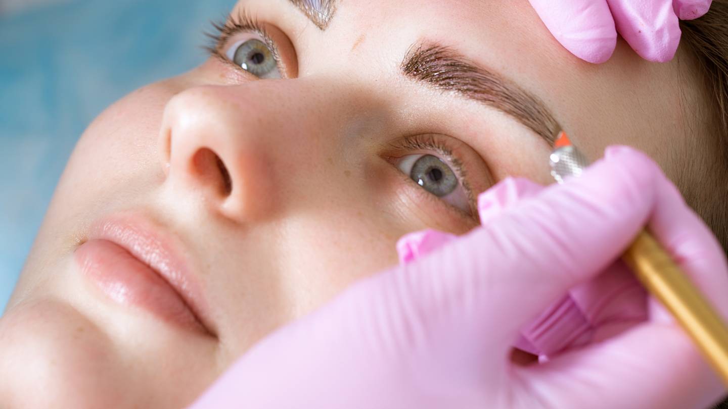 how do i care for my eyebrows after microblading 1