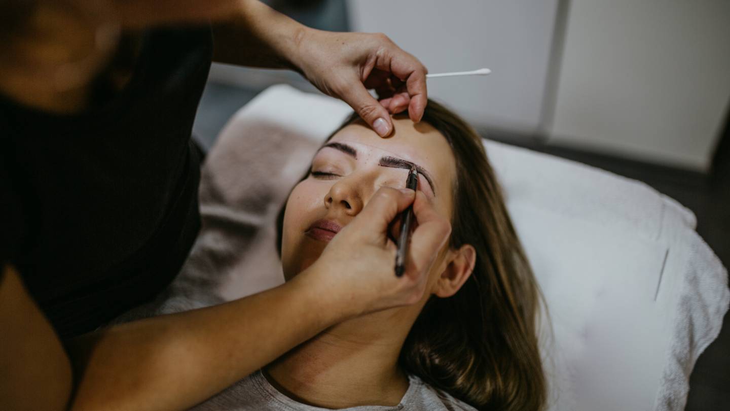 how do i care for my eyebrows after microblading 2
