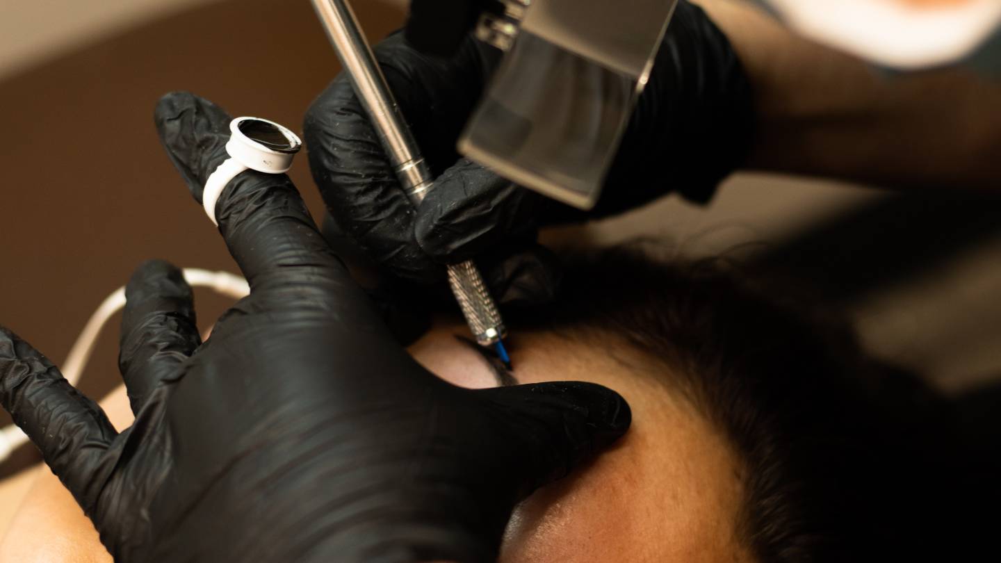 how should clients prepare for a microblading appointment 2