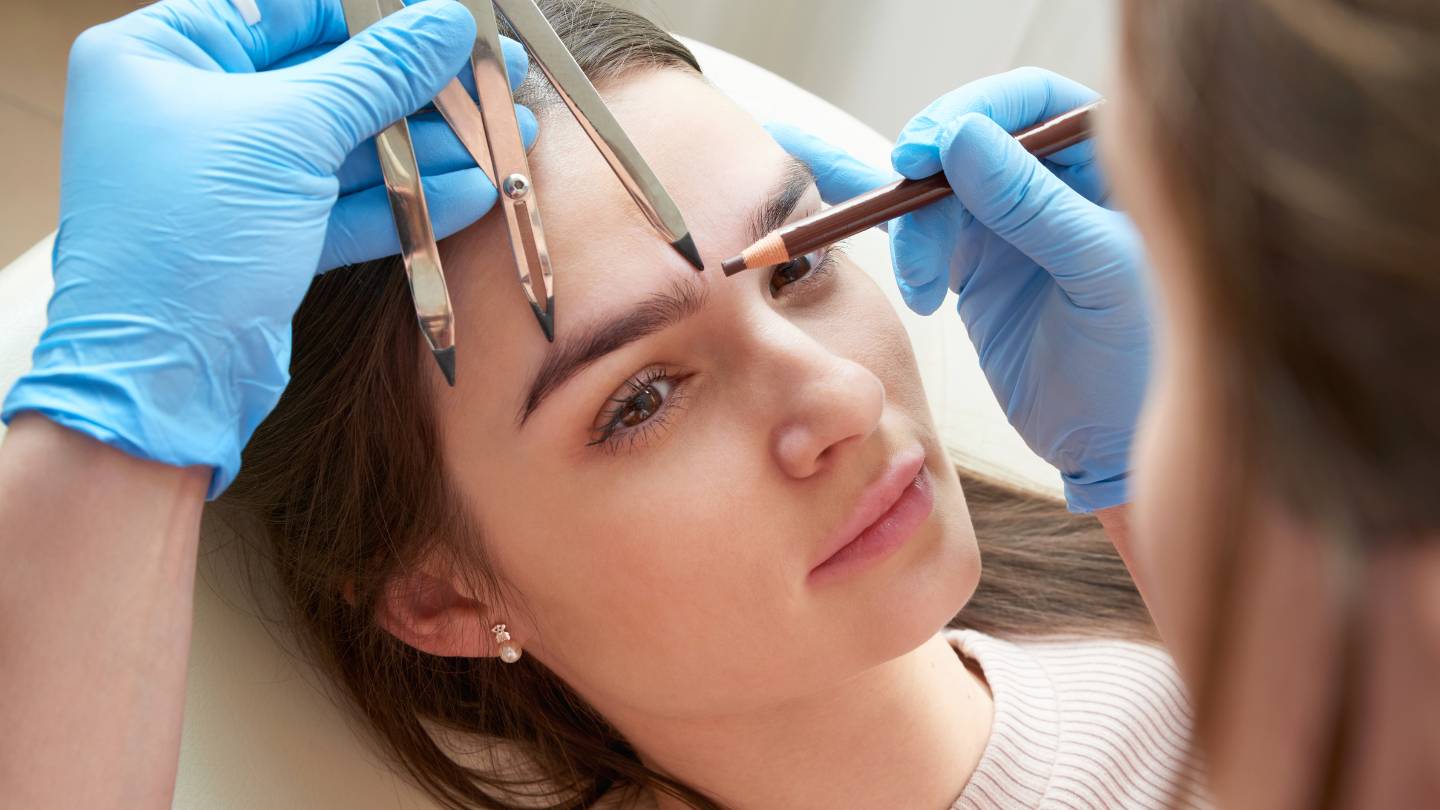 is microblading painful 1