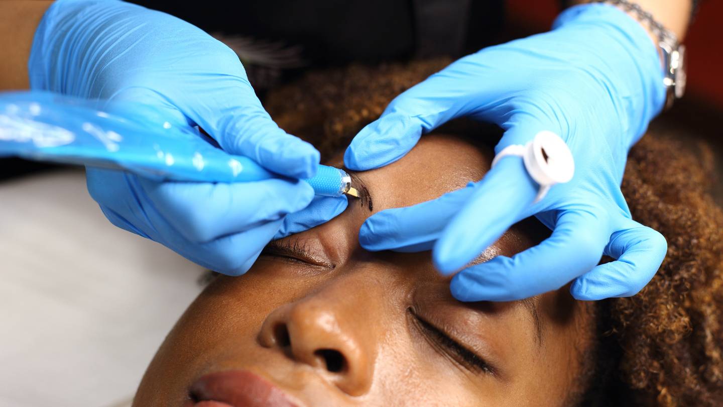 is microblading suitable for oily skin types 2