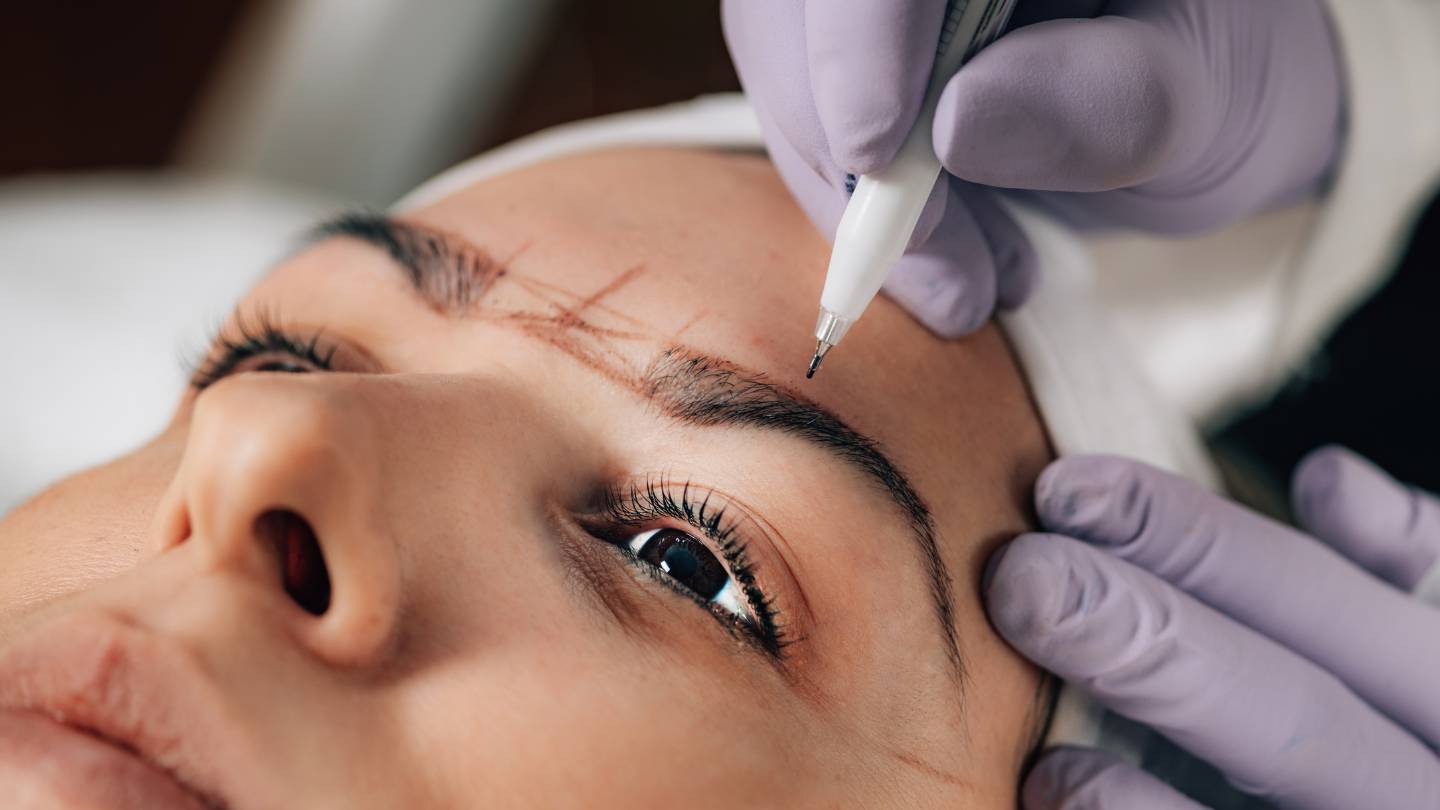 what is the general healing process after a microblading session 1