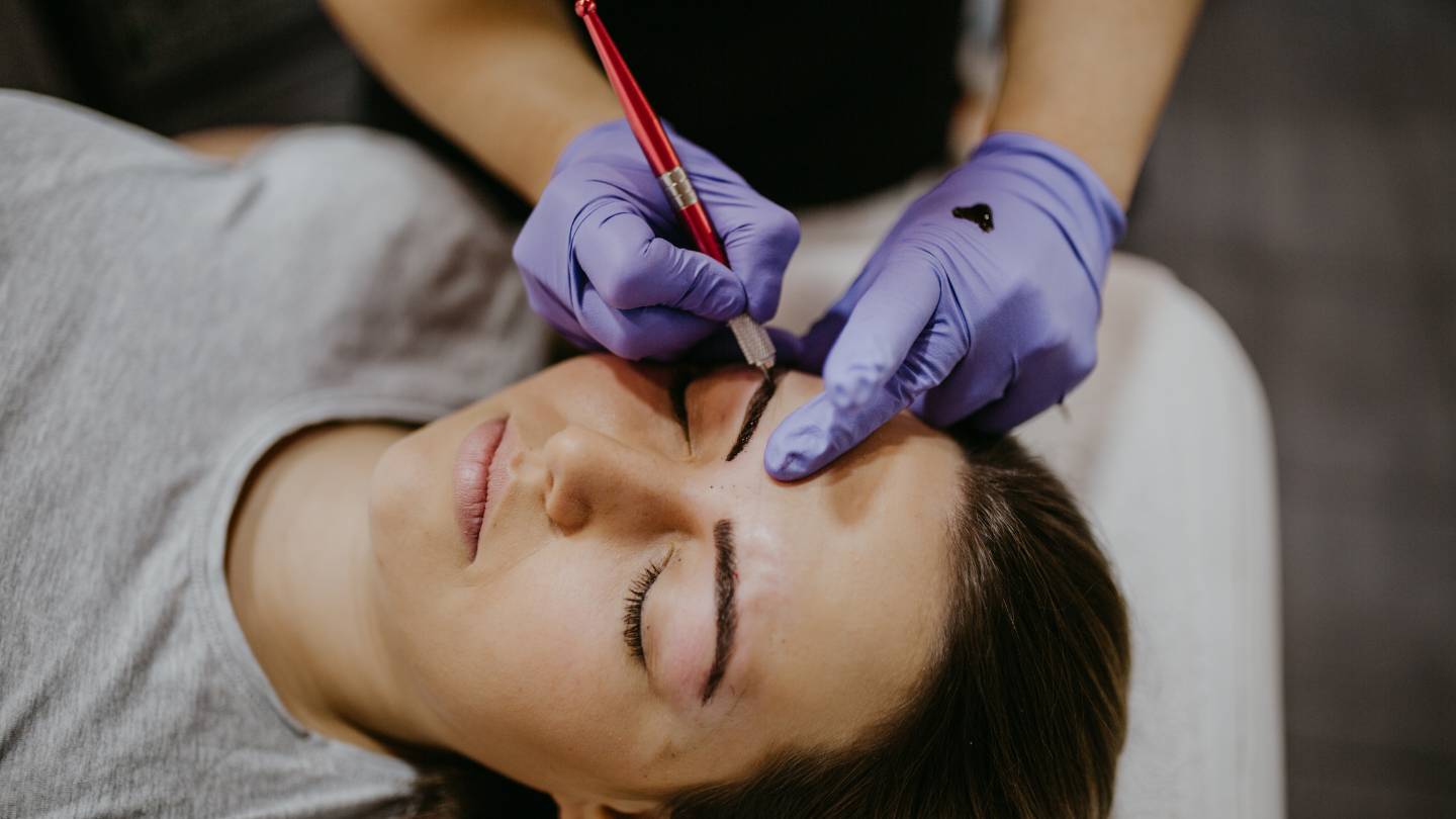 what to do if microblading is too thick 2
