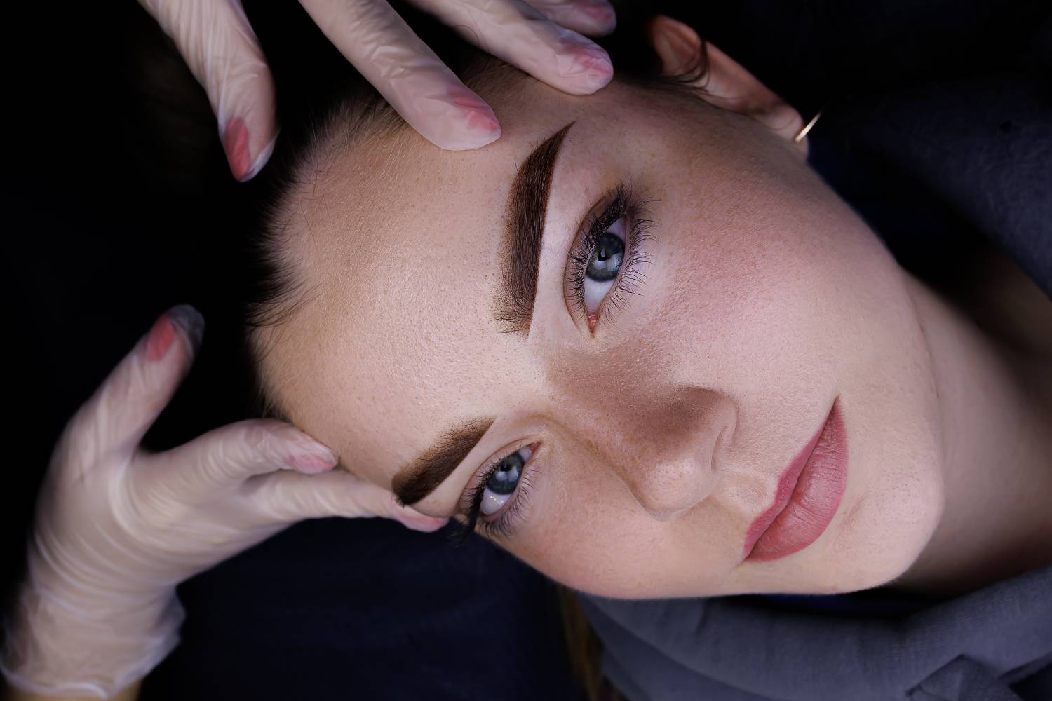 how can ombre eyebrows enhance your facial symmetry 2