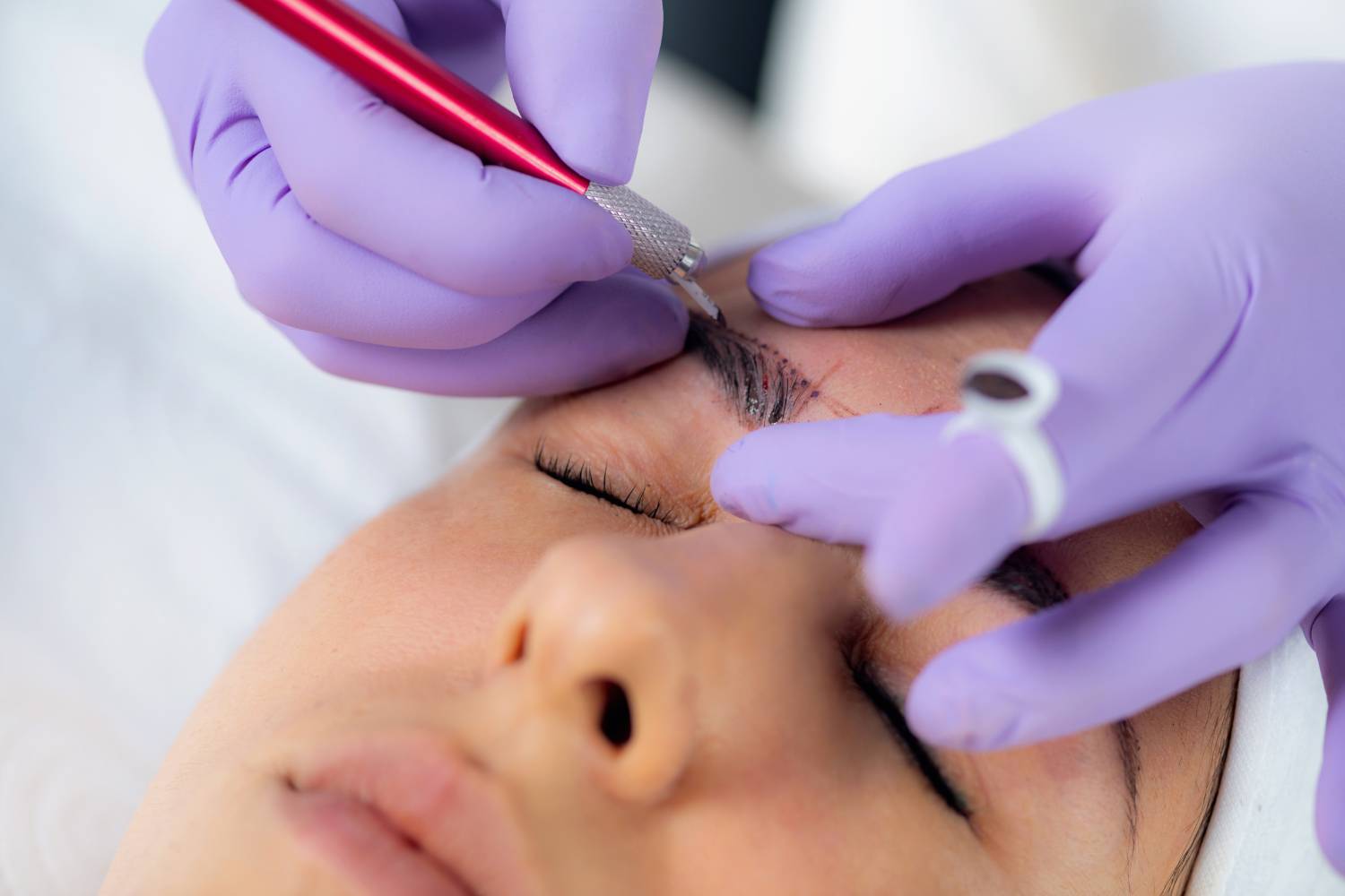 what are the most common misconceptions about microblading 1