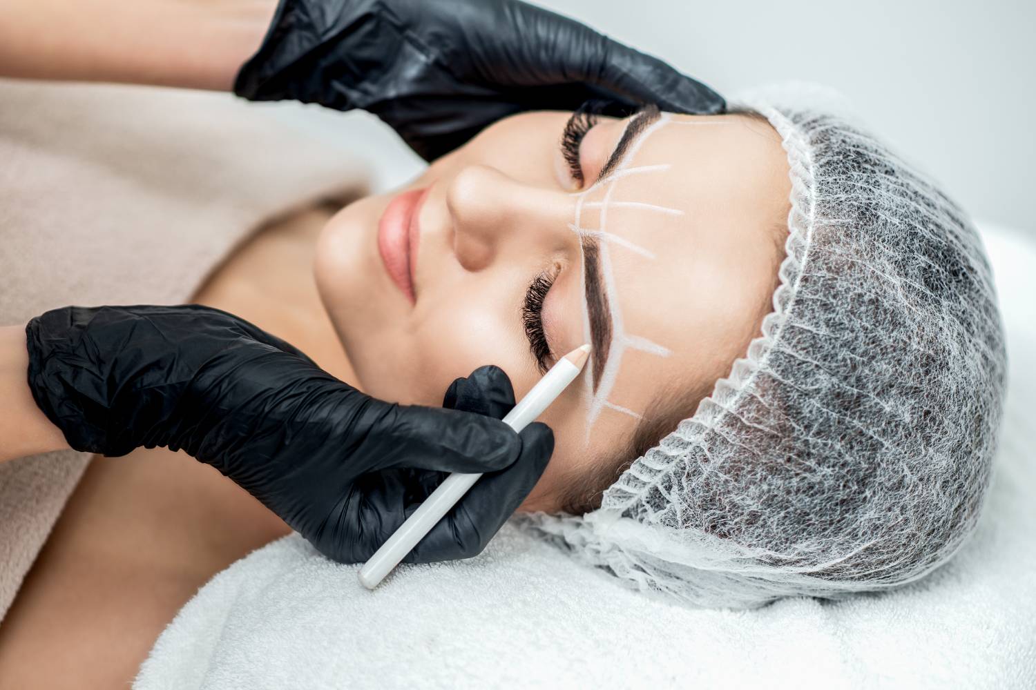 what are the most common misconceptions about microblading